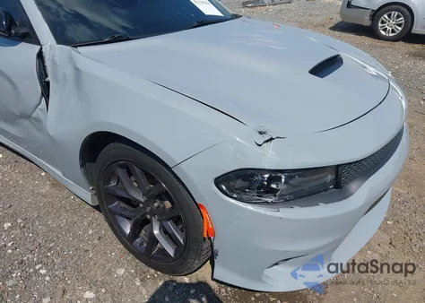 2020 Dodge Charger Gt Rwd из США, поврежденный, VIN 2C3CDXHG6LH200154